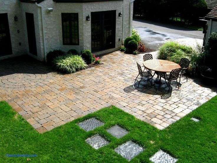 10 Genius Ways How to Makeover Paver Backyard Ideas in ...