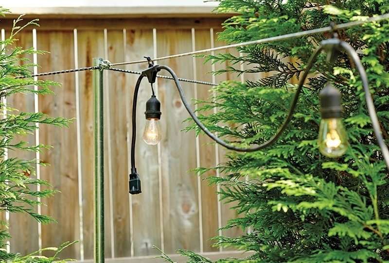 10 The Best Hanging Outdoor Lights on Stucco