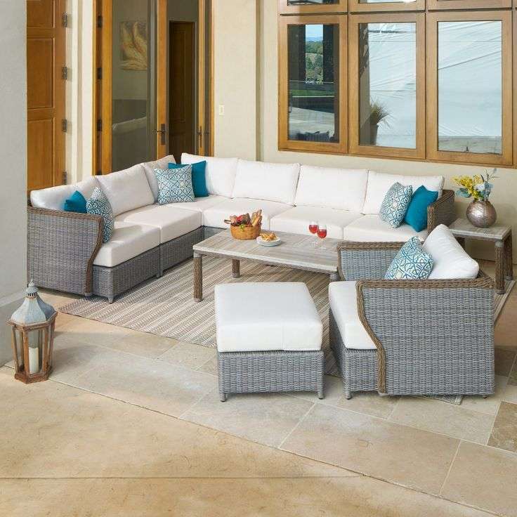 10 Tips on How to Arrange Patio Furniture