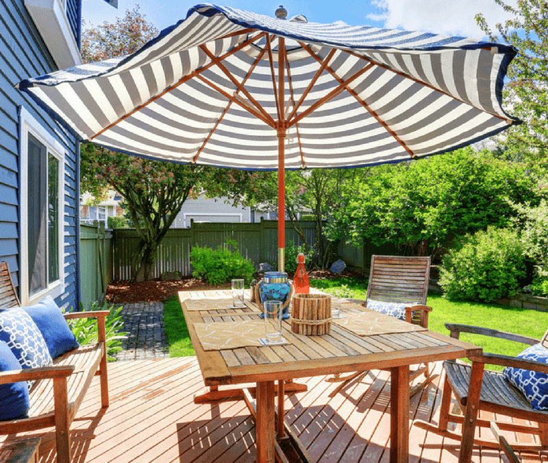 10 Ways to Instantly Add Shade to Your Patio