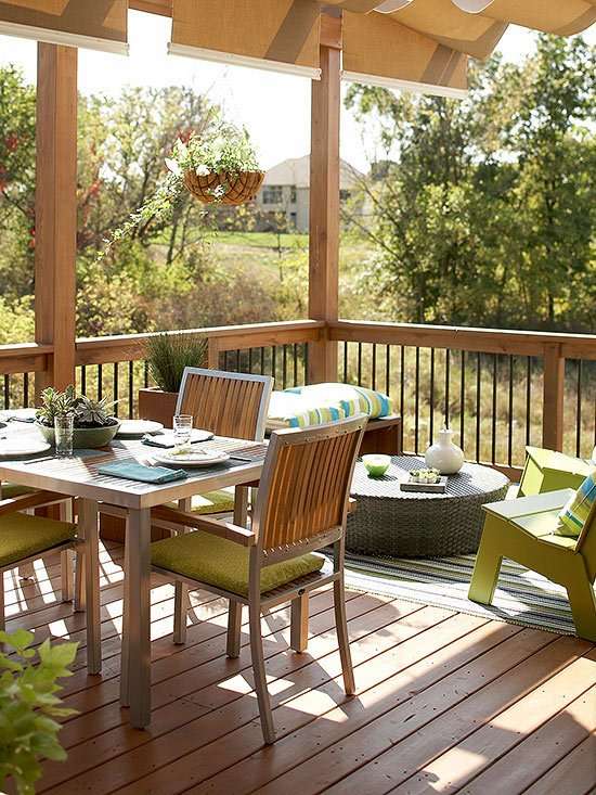 13 Tips to Make Your Deck More Private