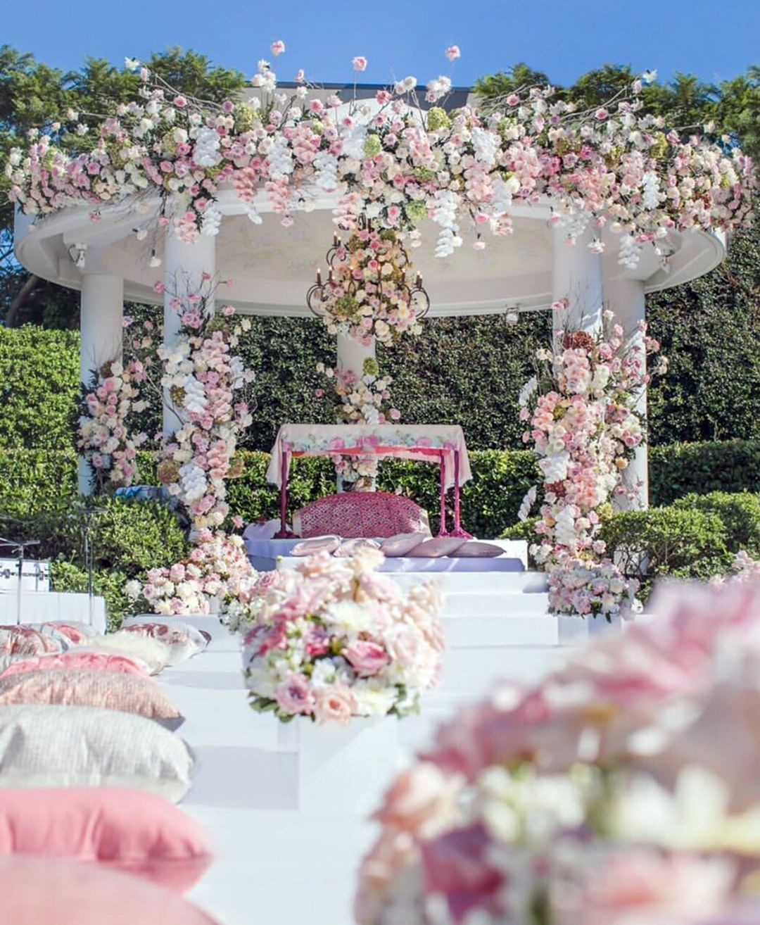 15+ Incredible Outdoor Wedding Concept For Summer Season in 2020 ...