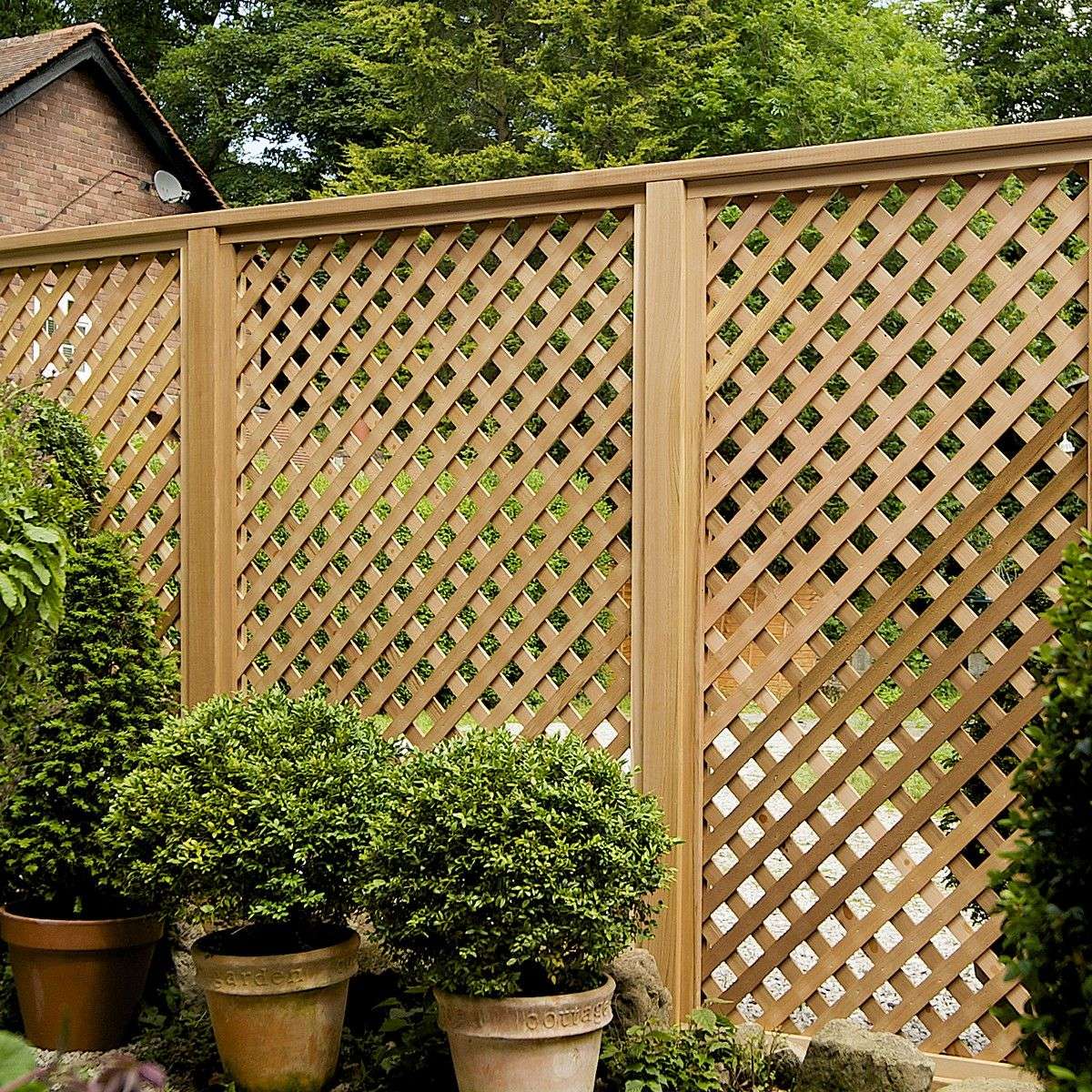 15+ Quick and Cheap Outdoor Privacy Screen Ideas and Designs