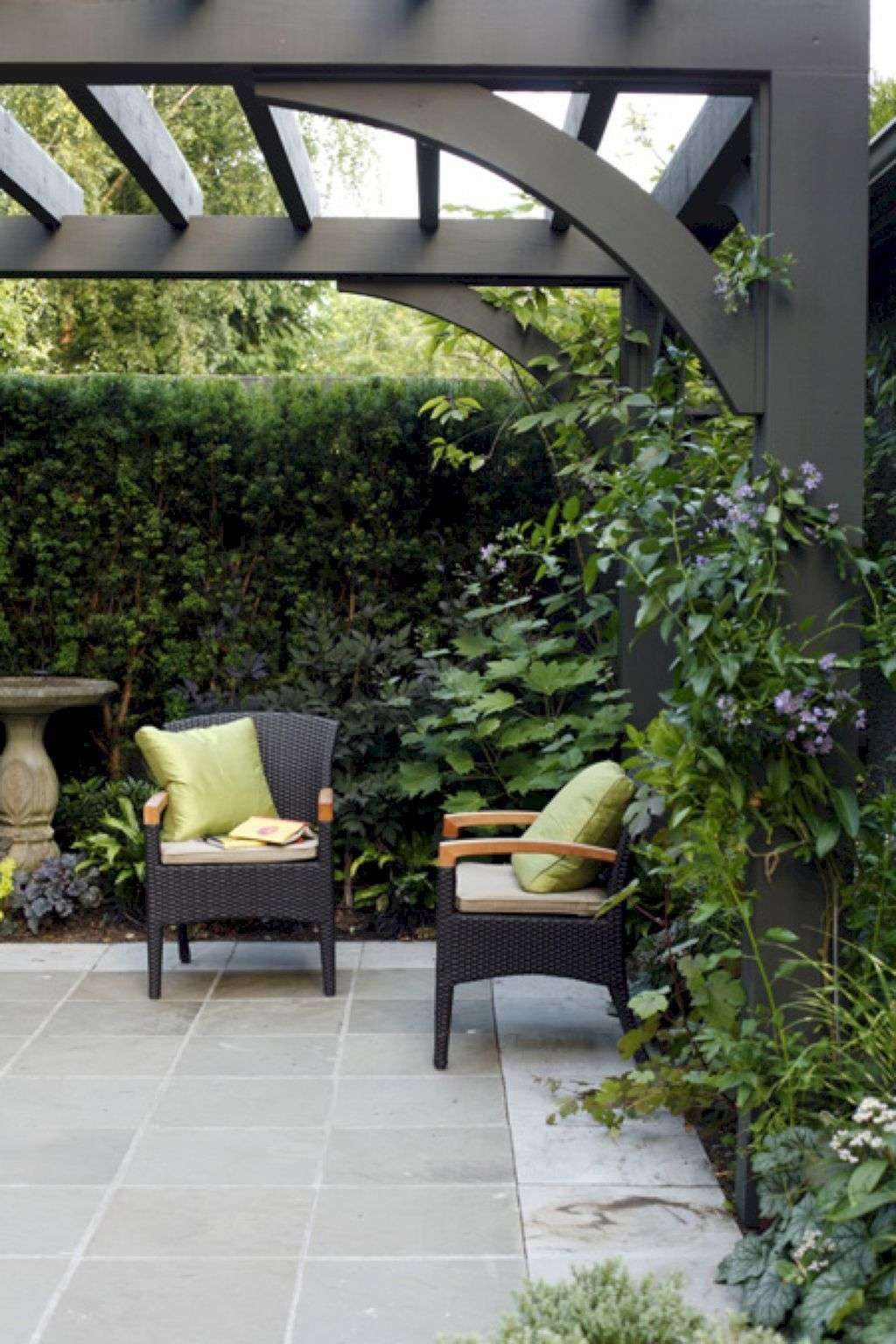 26 Awesome Small Backyard Patio Design Ideas