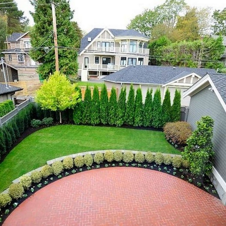30 BIG TIPS AND IDEAS TO CREATE BACKYARD PRIVACY LANDSCAPING