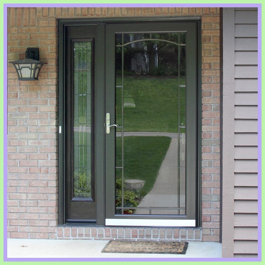 35 reference of replacement sliding patio screen door bronze