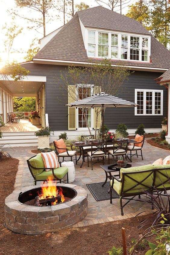 38 Patio Layout Design Ideas You Dont Want to Miss
