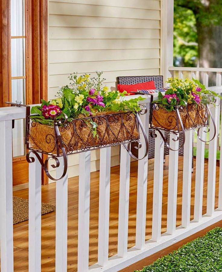 47 Gorgeous Deck Railing Ideas That Will Inspire You