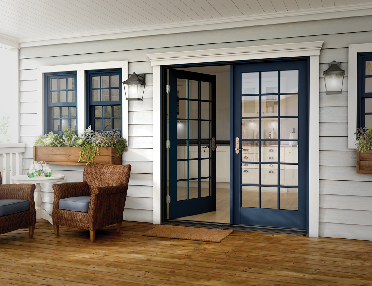 5 Hot Choices in Patio Doors for Indoor Outdoor Living ...