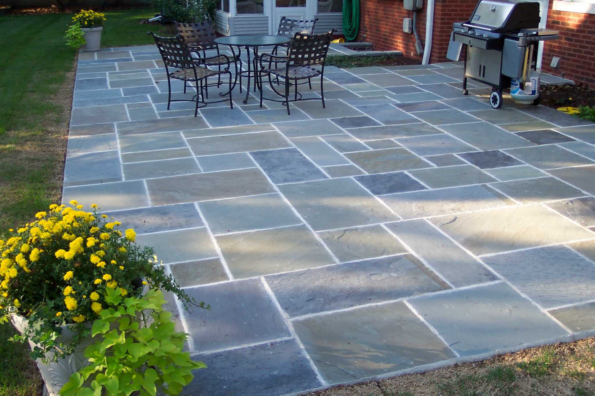 An Insight into Different Types of Patio Flooring ...