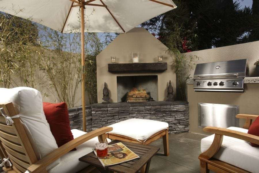 Are Patio Heaters Safe? (And Can You Use Them Indoors ...