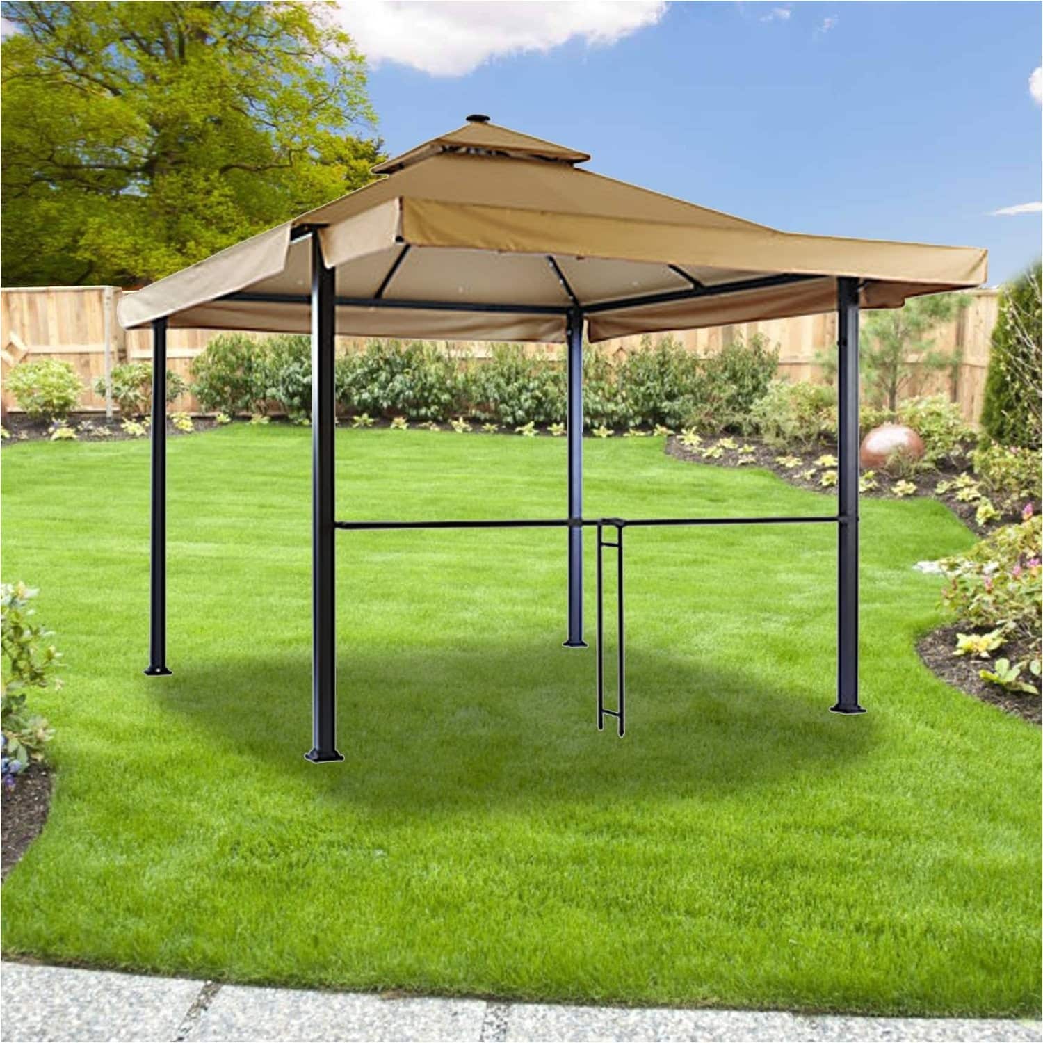 Backyard Creations Replacement Canopy for 10x10 Gazebo