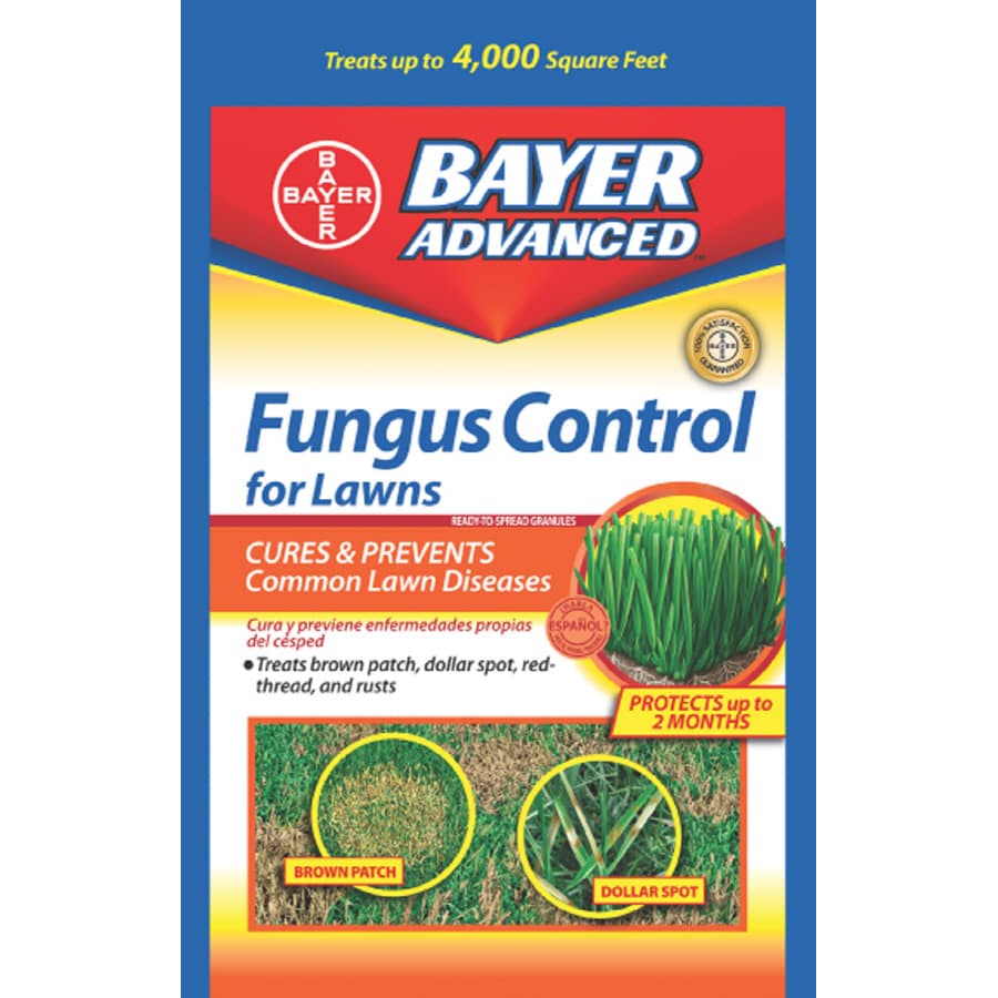 BAYER ADVANCED Lawn Fungus Control 10