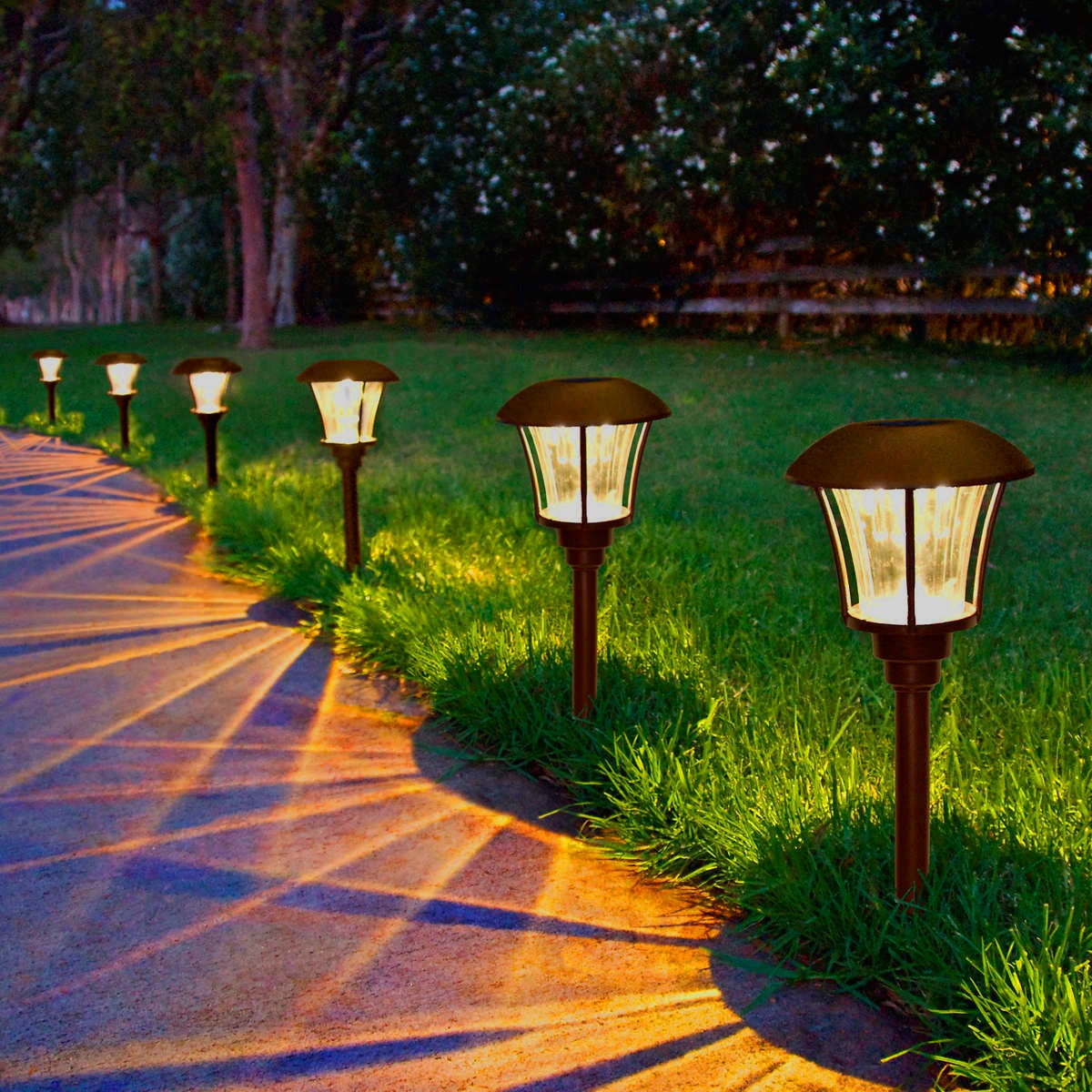 Best Solar Garden Lights  Review And Buying Guide  Our Solar Energy