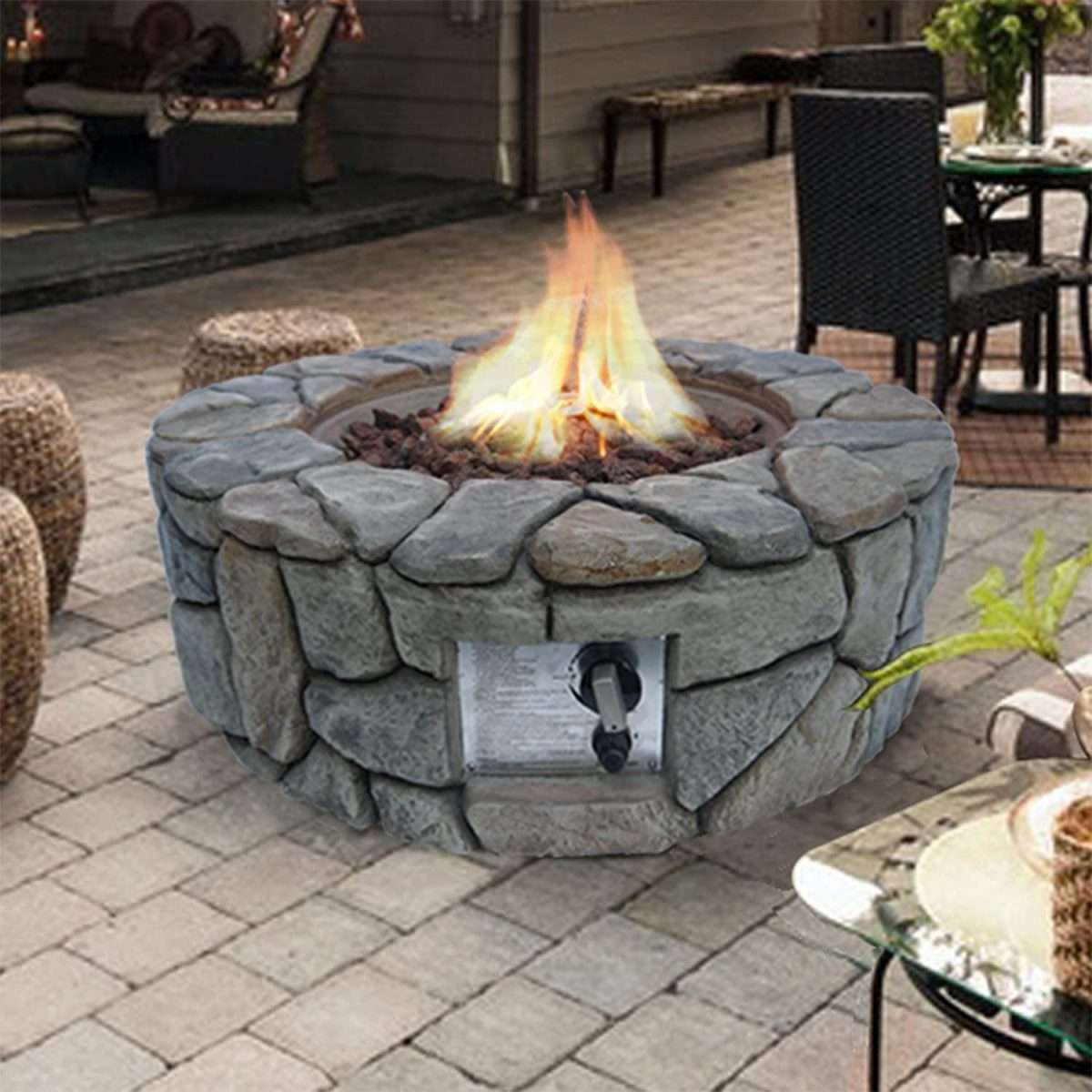 Best Stone Fire Pit Reviews: 7 Amazing Products on The Market