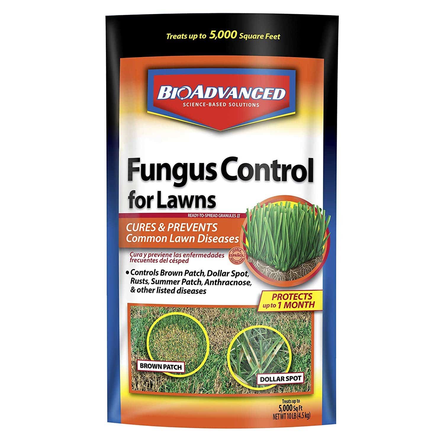 BioAdvanced 701230A Effective Fungicide with Disease Prevention Fungus ...