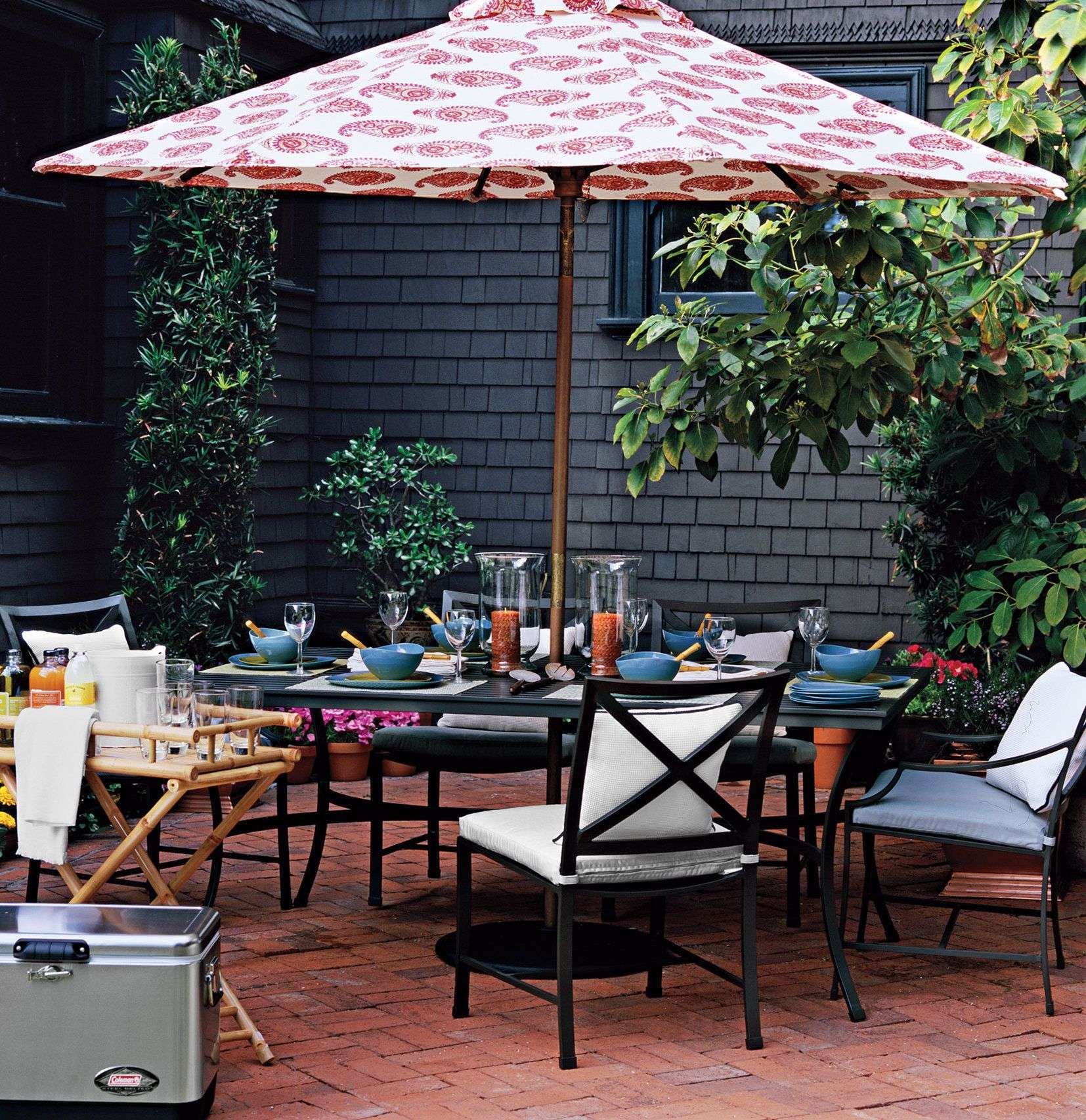 Coleman Patio Furniture Covers
