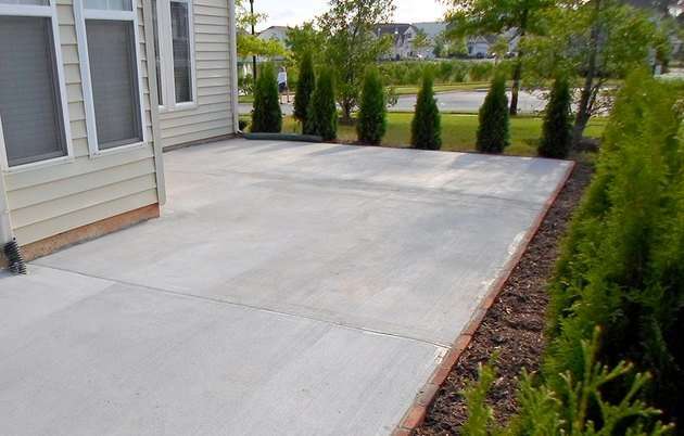 Concrete Resurfacing: How to Resurface a Concrete Slab ...