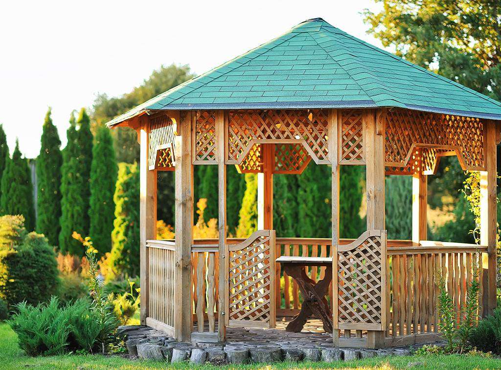 Cost To Build A Gazebo