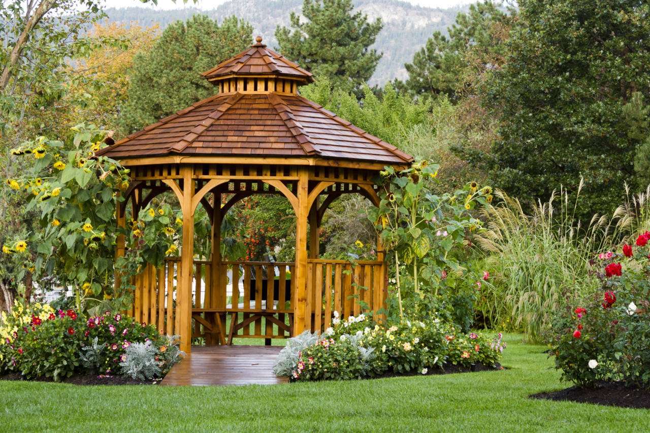 Cost to Install a Gazebo