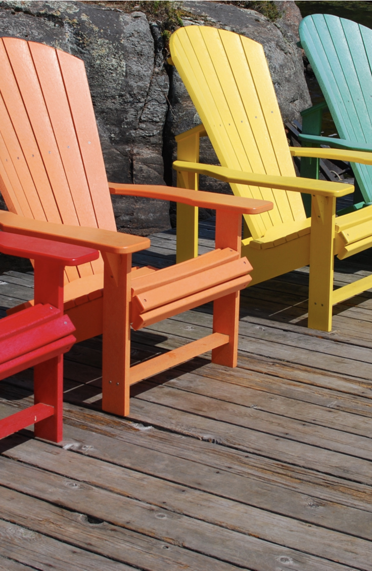 DIY Patio Furniture You Can Build In A Weekend