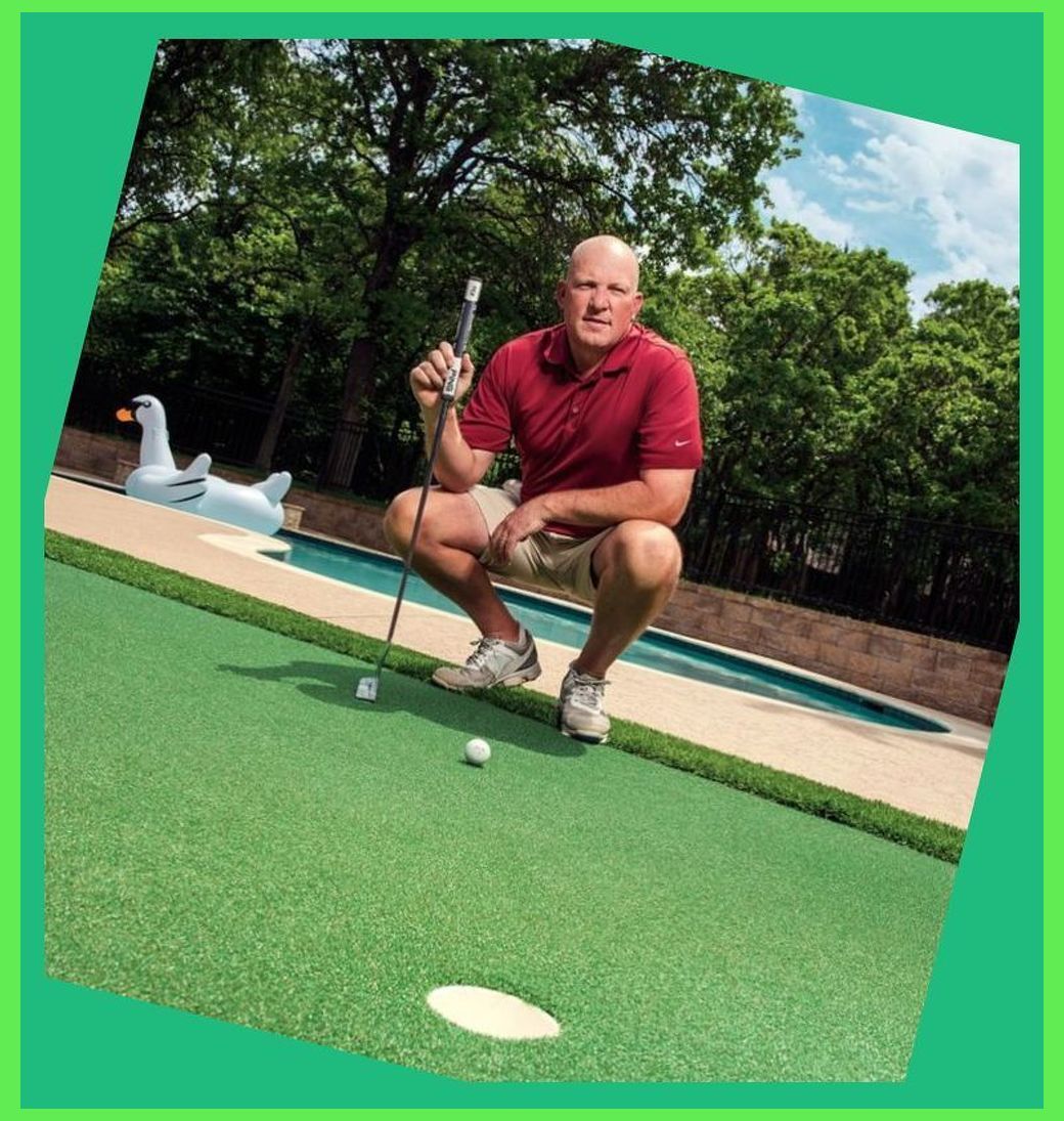 Do It Yourself Golf: Putting Greens