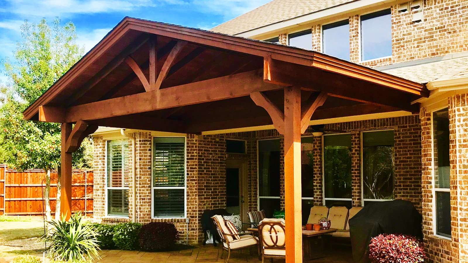 Does a Covered Patio Add Value to Your Home?