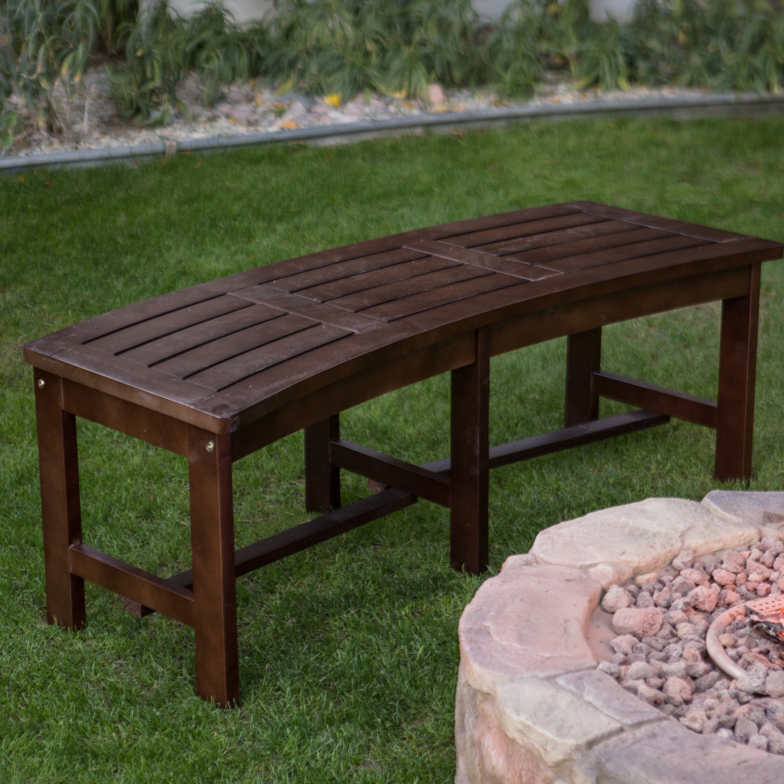 Fire Pit Benches