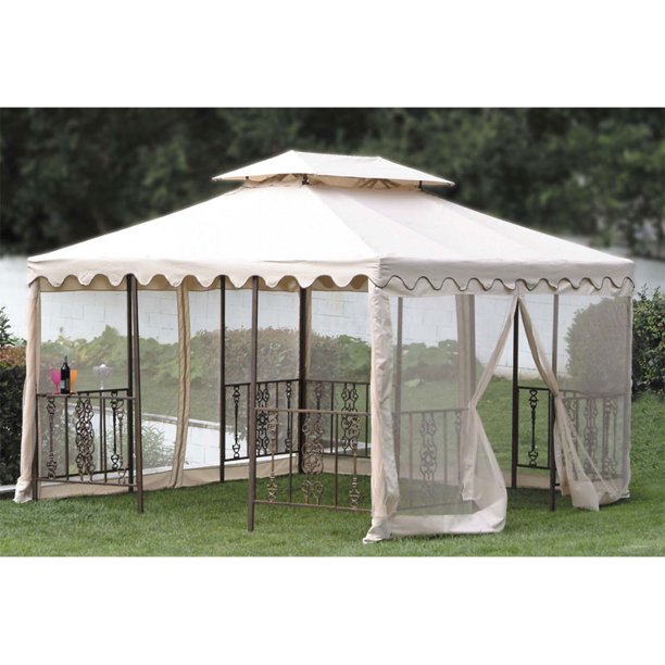 Gazebo Canopy Replacement Covers 12X12
