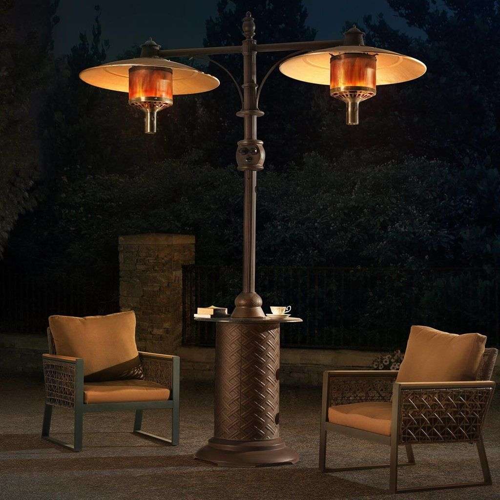 How Does a Patio Heater Work