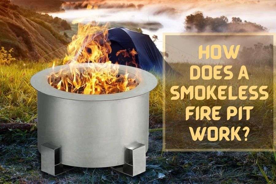 Do Smokeless Fire Pits Work - LoveMyPatioClub.com