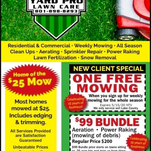 How Much Do Lawn Care Services Cost