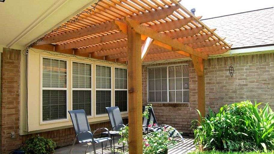 How Much Does It Cost to Build a Pergola?