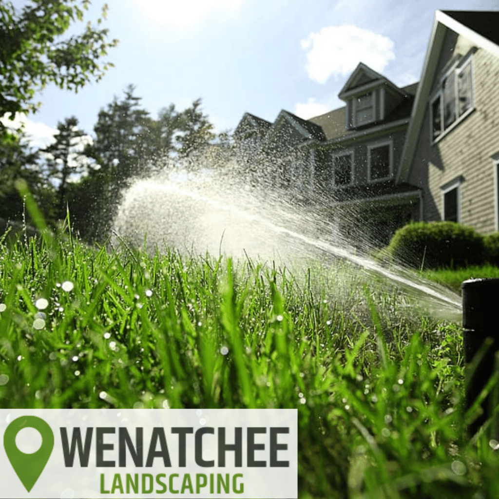 How Often Should You Water Your Lawn With Sprinkler System