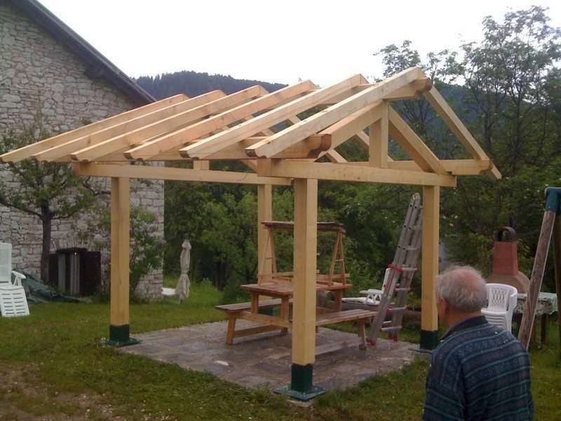 How To Build A Gazebo â DIY projects for everyone!