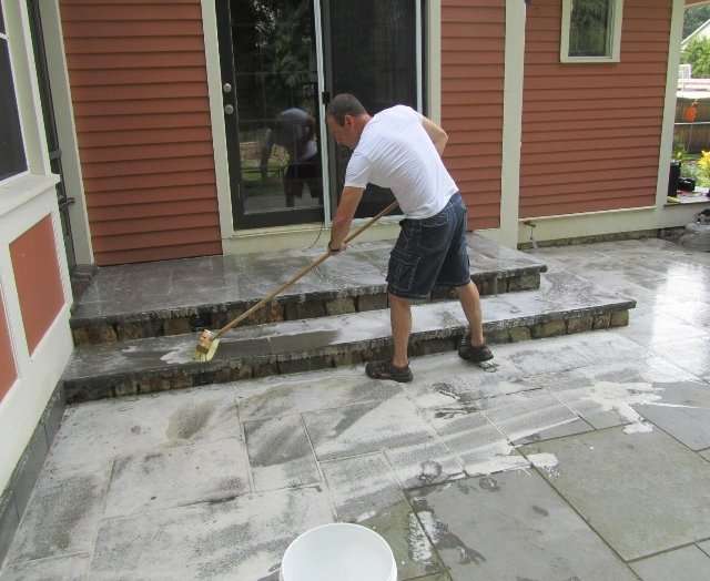How to Clean A Patio
