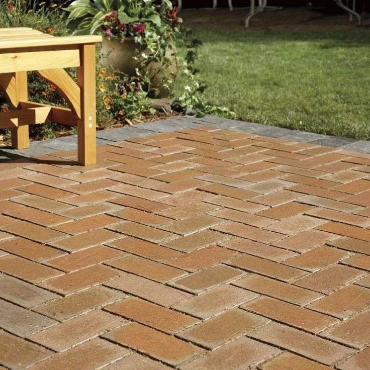 How to Cover a Concrete Patio With Pavers