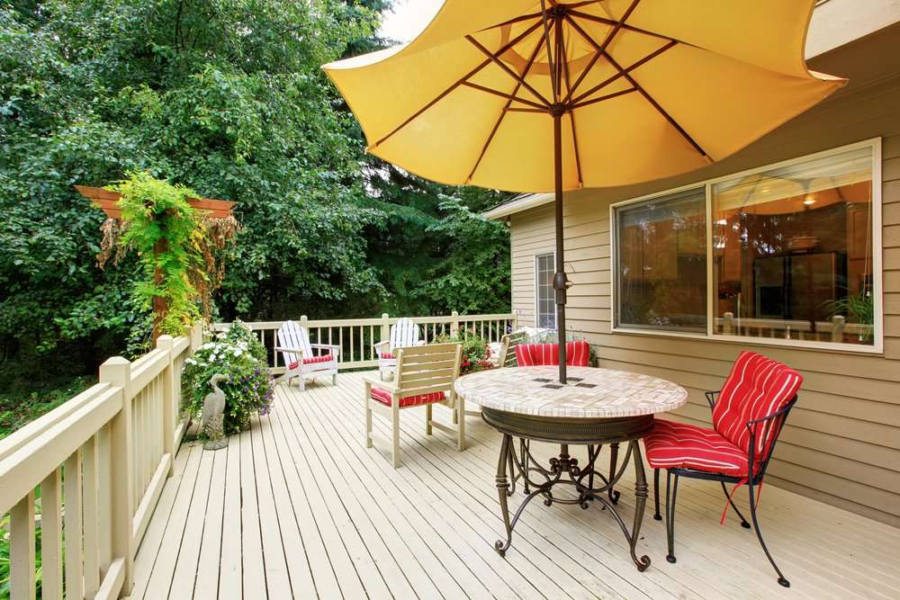 How To Create Shade for Your Deck