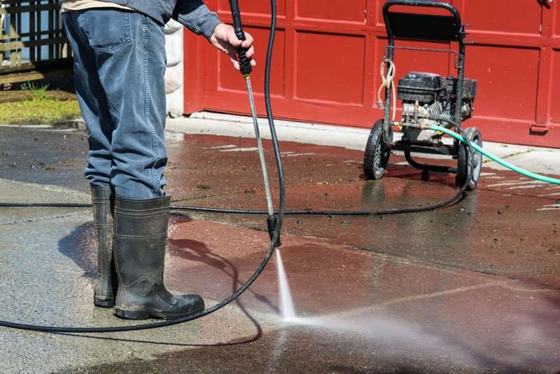 How To Fix Standing Water On Patio The Easy Way