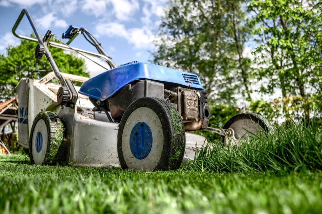 How To Make Money Mowing Lawns?