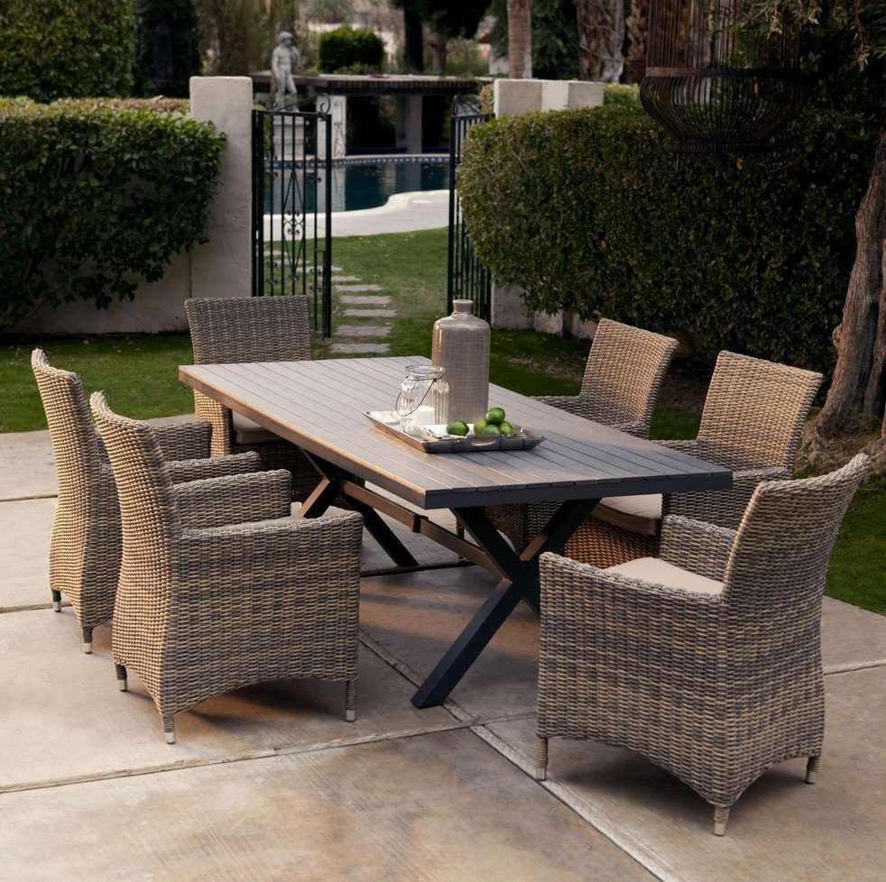 How To Protect Outdoor Wood Furniture