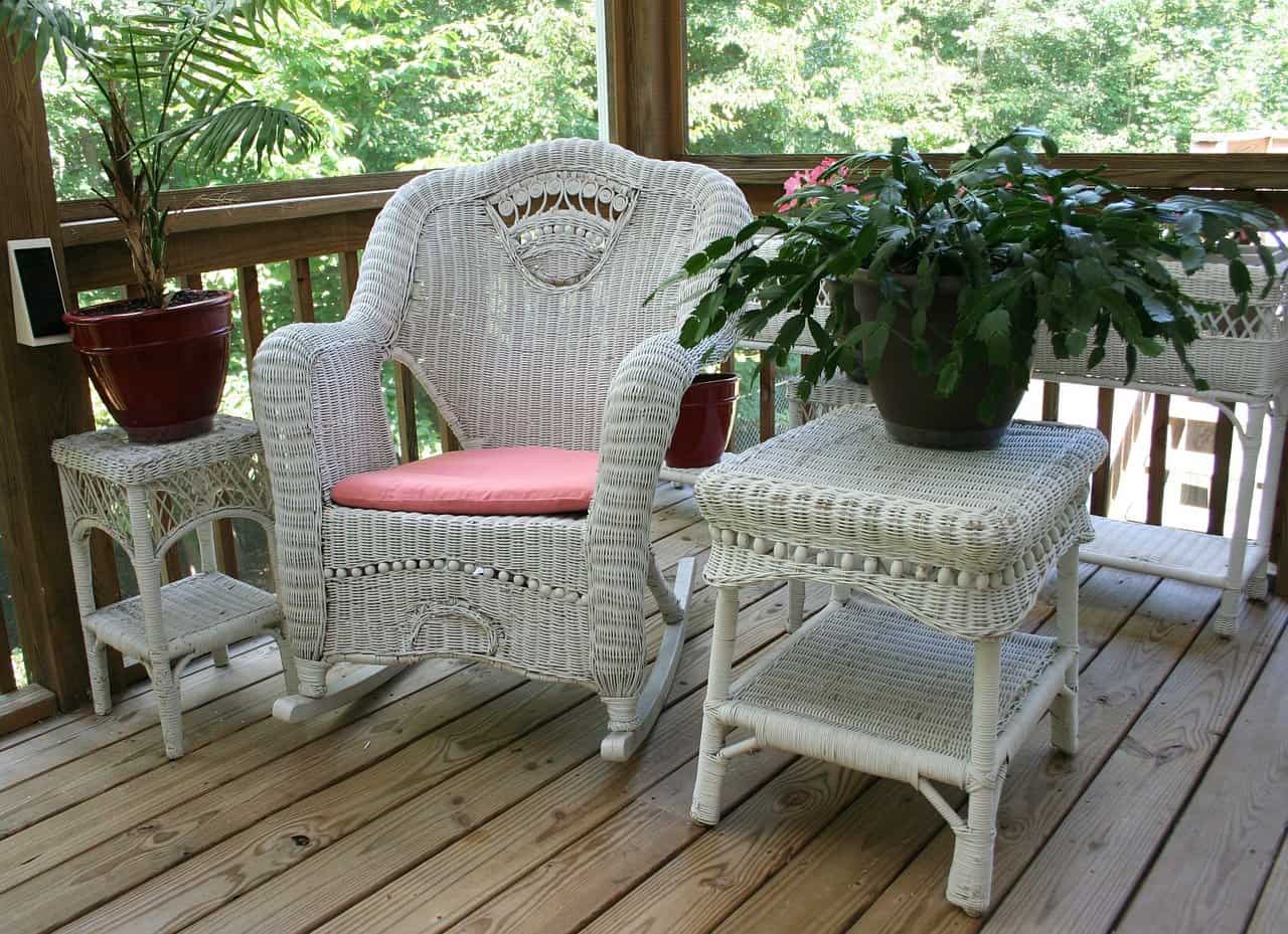 How To Secure Patio With Furniture Weights In 2021