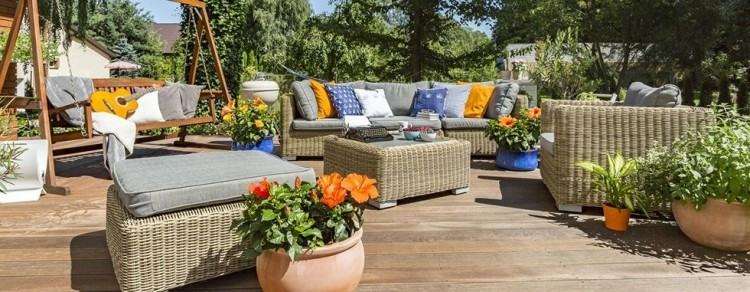 How To Store Patio Furniture For The Winter