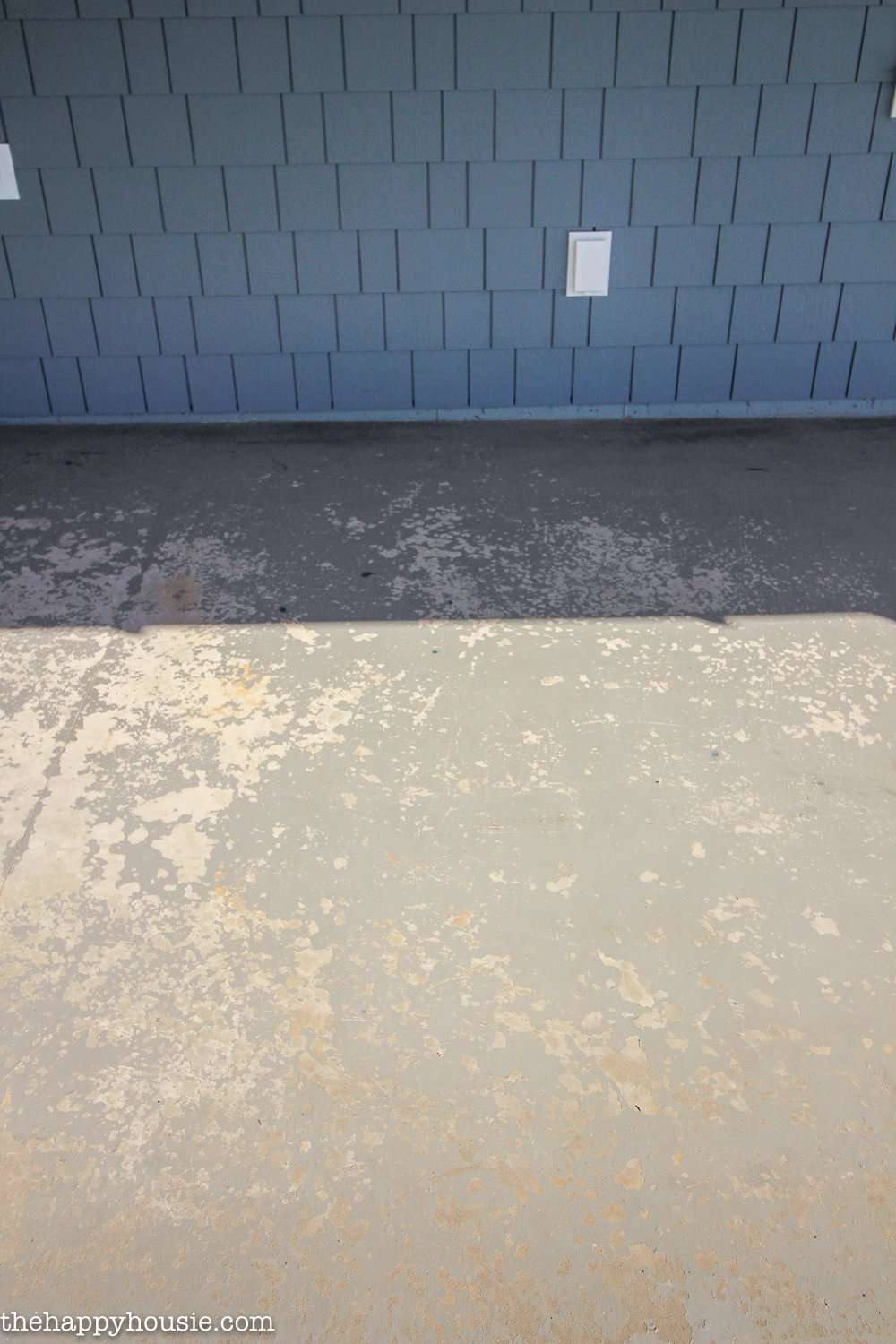 How to Transform an Old, Tired, Cracked Concrete Patio ...