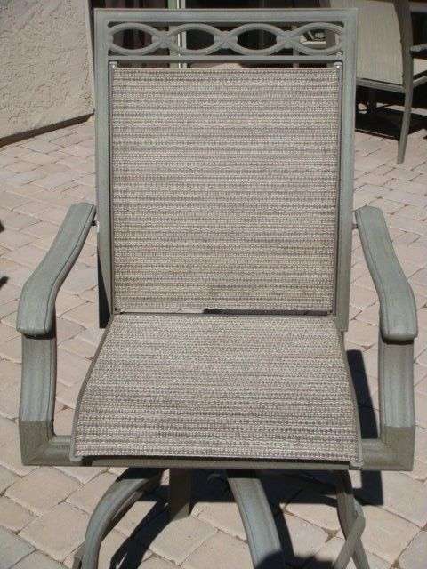 Impressive Replace Fabric Sling Patio Chairs Patio Sling ...