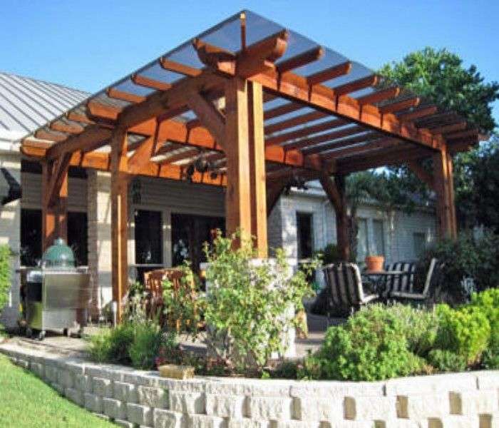Know About Fantastic Pergola Covers of your House ...