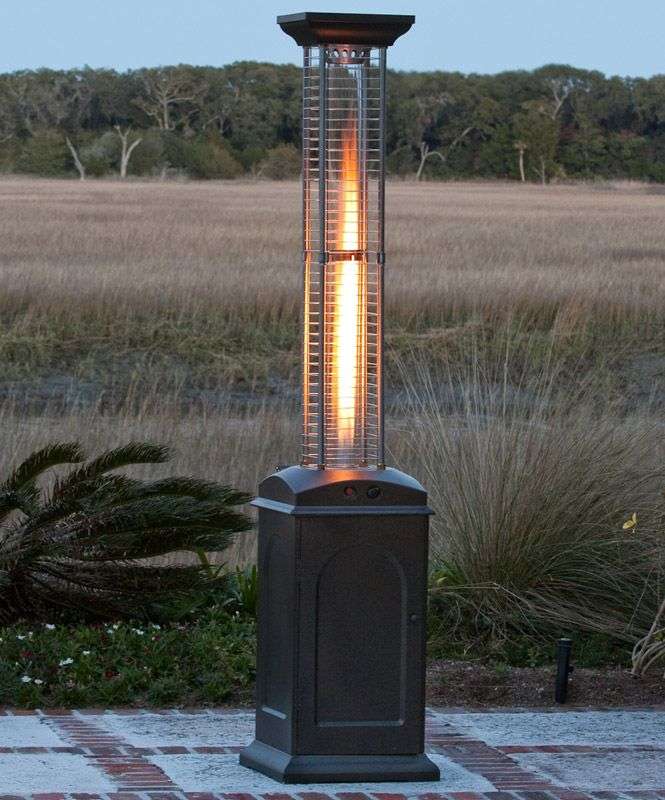 Lumino Flame Patio Heater