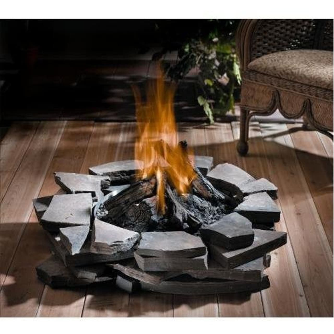 Napoleon Patioflame Outdoor Natural Gas Fire Pit