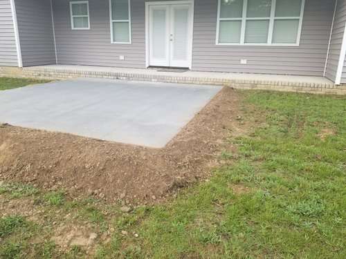 Need Help with Patio Vision