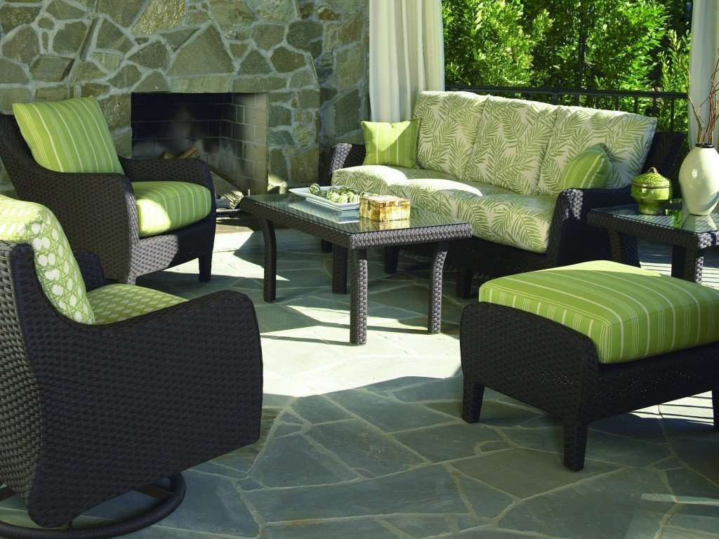 Outdoor Patio Cushion Covers